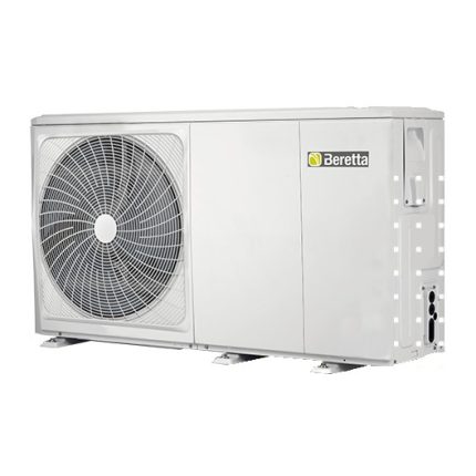 Viessmann Beretta Monoblok Isı Pompası 4-6 kW