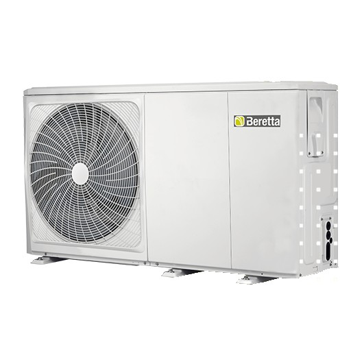 Viessmann Beretta Monoblok Isı Pompası 4-6 kW