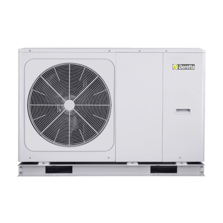 Viessmann monoblok ısı pompası