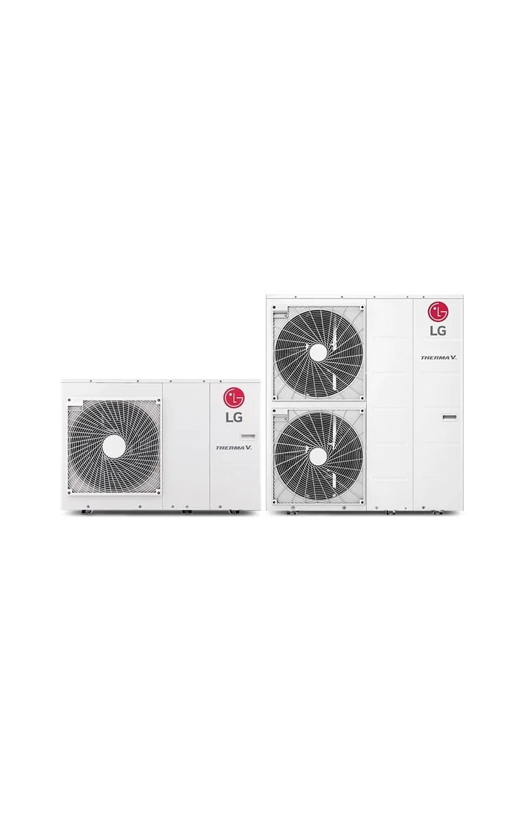 LG Therma V R32 Monoblok S ZHBW096A1 LG Therma V R32 Monoblok S ZHBW096A1