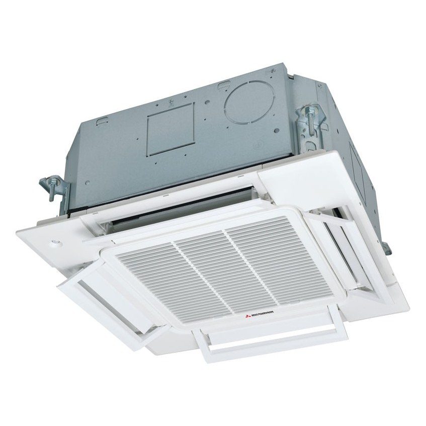 Mitsubishi Heavy Industries FDTC KXZ VRF Kompakt Kaset (60×60) İç Ünite Mitsubishi Heavy Industries FDTC KXZ VRF Kompakt Kaset (60×60) İç Ünite