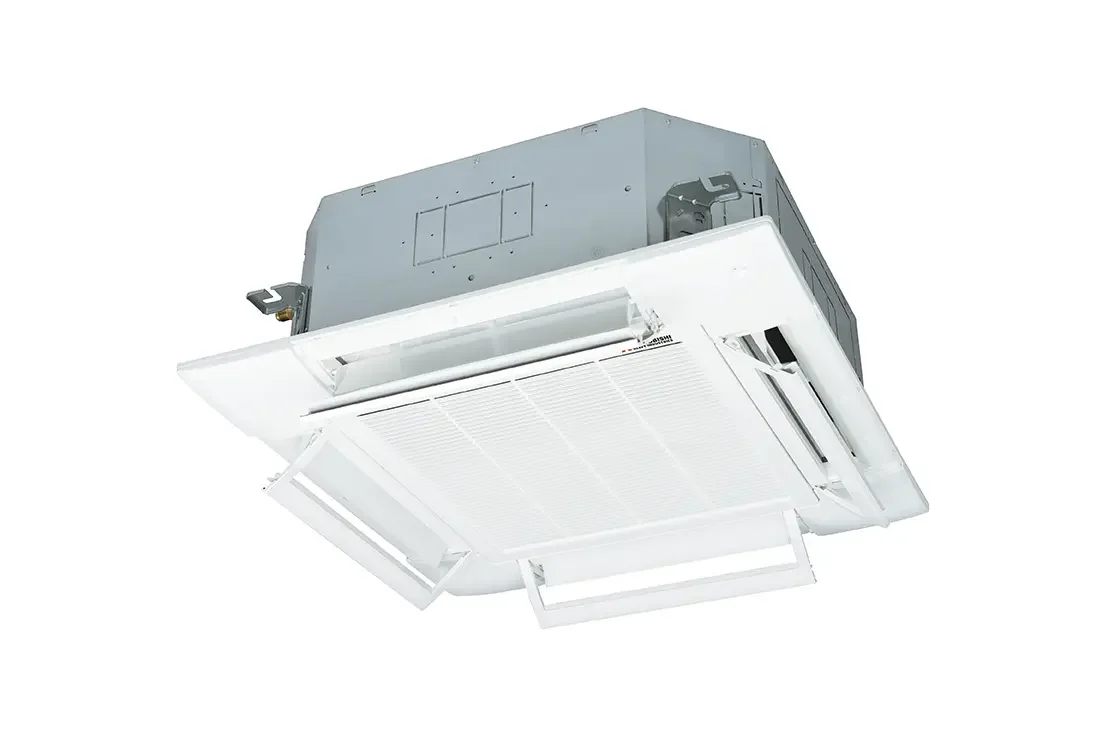Mitsubishi Heavy Industries FDT125VNXWVH FINE SNOW PANEL Mitsubishi Heavy Industries FDT125VNXWVH FINE SNOW PANEL