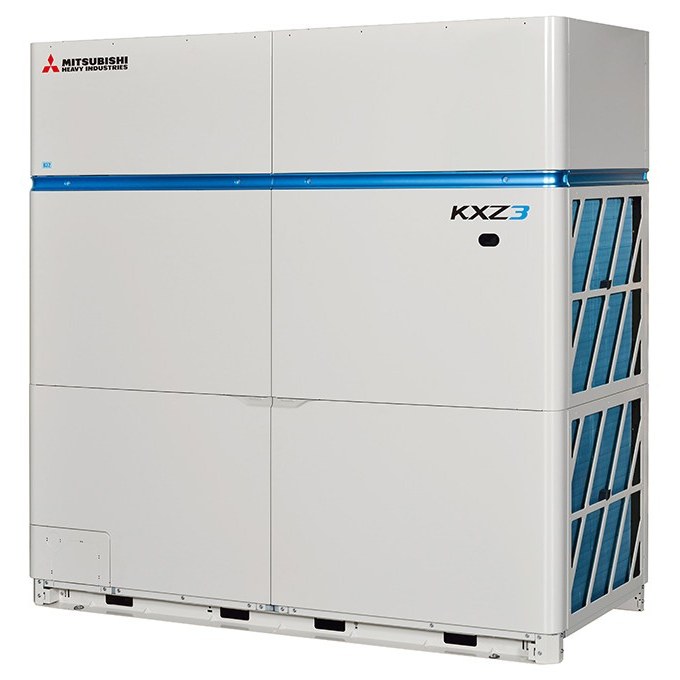 Mitsubishi Heavy Industries KXZ3 R32 VRF Dış Ünite Mitsubishi Heavy Industries KXZ3 R32 VRF Dış Ünite