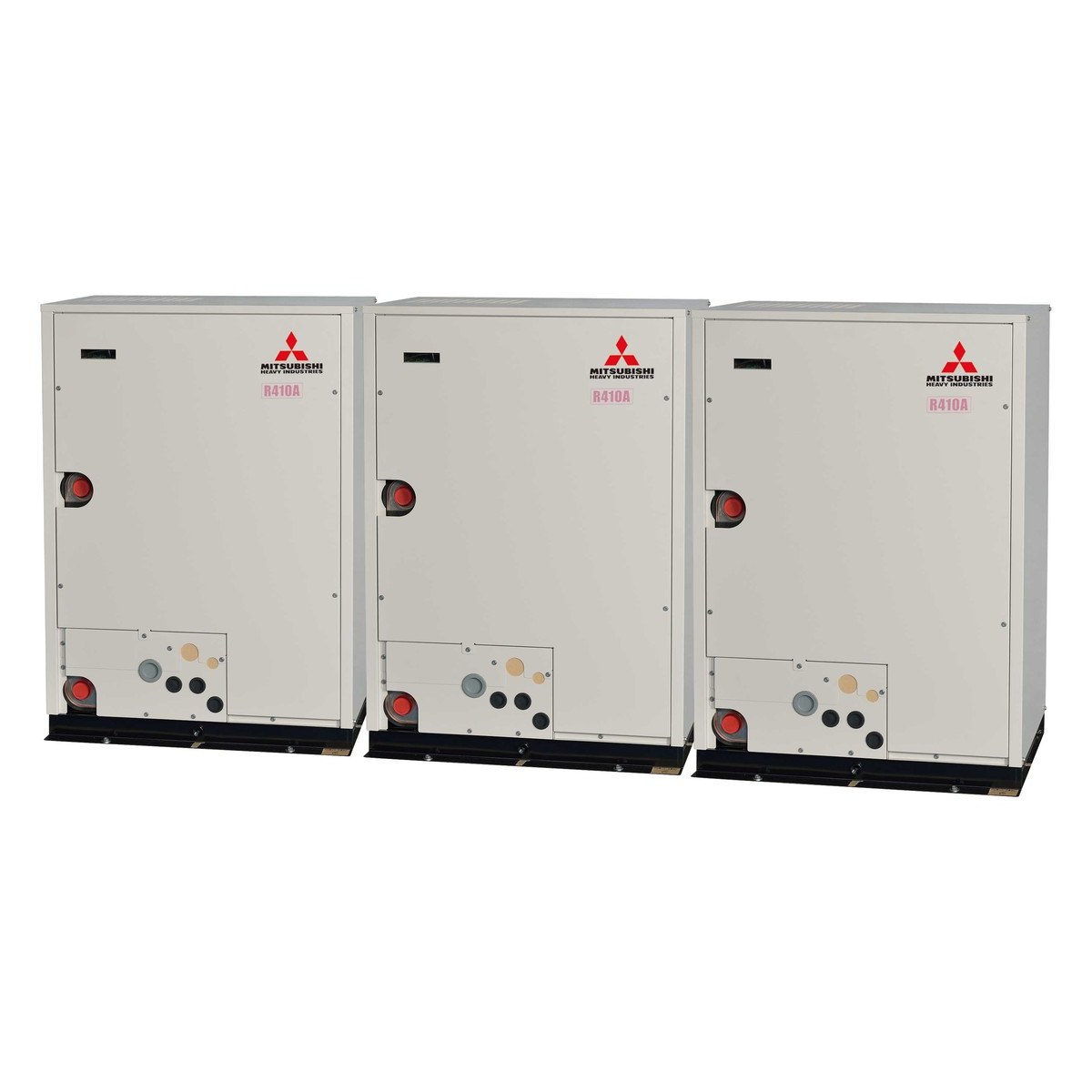 Mitsubishi Heavy Industries KXZW Su Soğutmalı VRF Dış Ünite Mitsubishi Heavy Industries KXZW Su Soğutmalı VRF Dış Ünite
