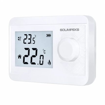 Solimpeks Soliterm 330S Programlı Oda Termostatı