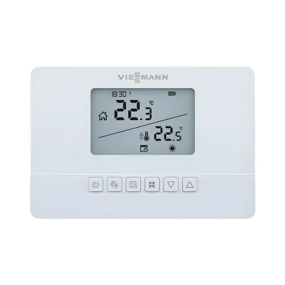 Viessmann kablosuz oda termostatı
