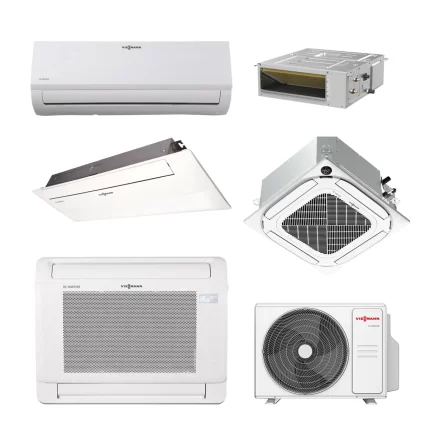 Viessmann Vitoclima 100-S multi dış ünite OFAA100MFA053