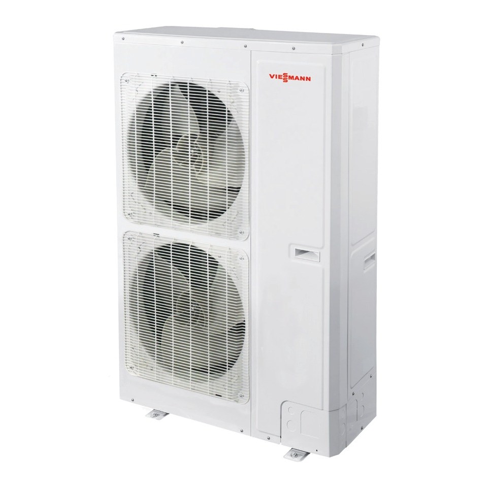 Viessmann Vitoclima 333-S / 444-S Slim VRF Dış Ünite Viessmann Vitoclima 333-S / 444-S Slim VRF Dış Ünite