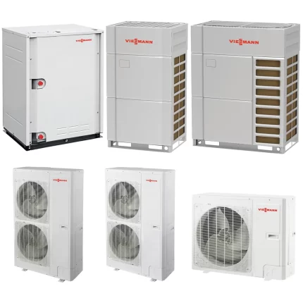 Viessmann Vitoclima 333-S / 444-S VRF