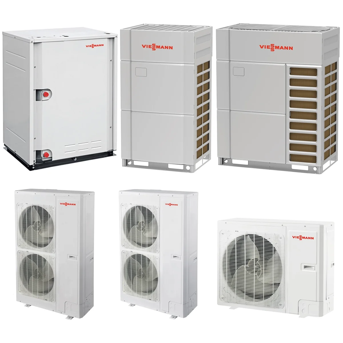 Viessmann Vitoclima 333-S / 444-S VRF Viessmann Vitoclima 333-S / 444-S VRF