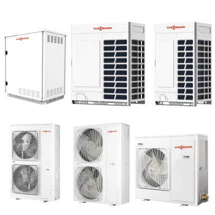 Viessmann Vitoclima 335-S VRF