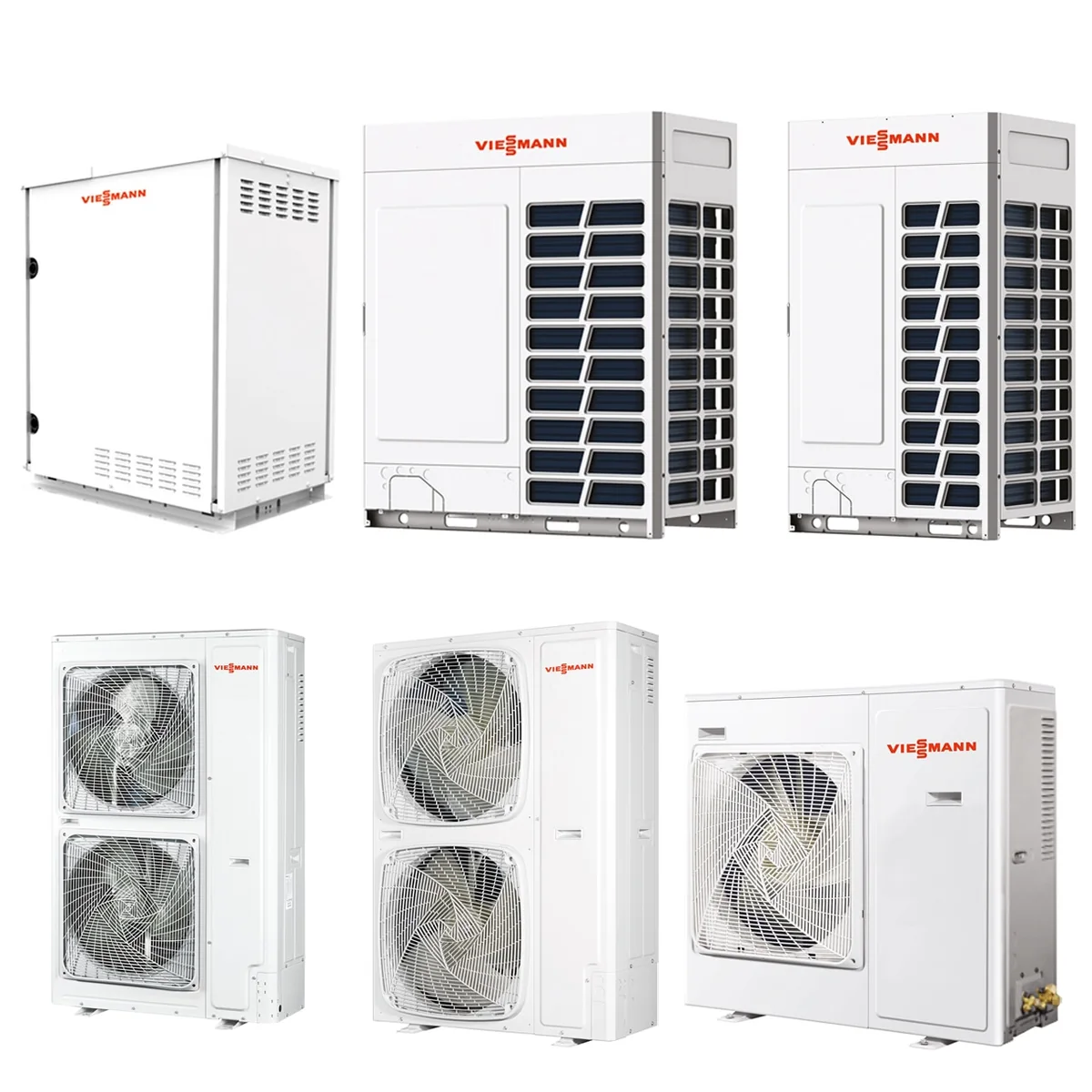 Viessmann Vitoclima 335-S VRF Viessmann Vitoclima 335-S VRF