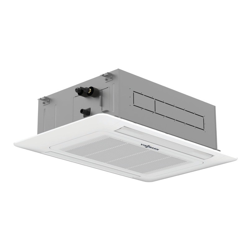 Viessmann Vitoclima VRF İki Yönlü Kaset Tipi İç Ünite Viessmann Vitoclima VRF İki Yönlü Kaset Tipi İç Ünite